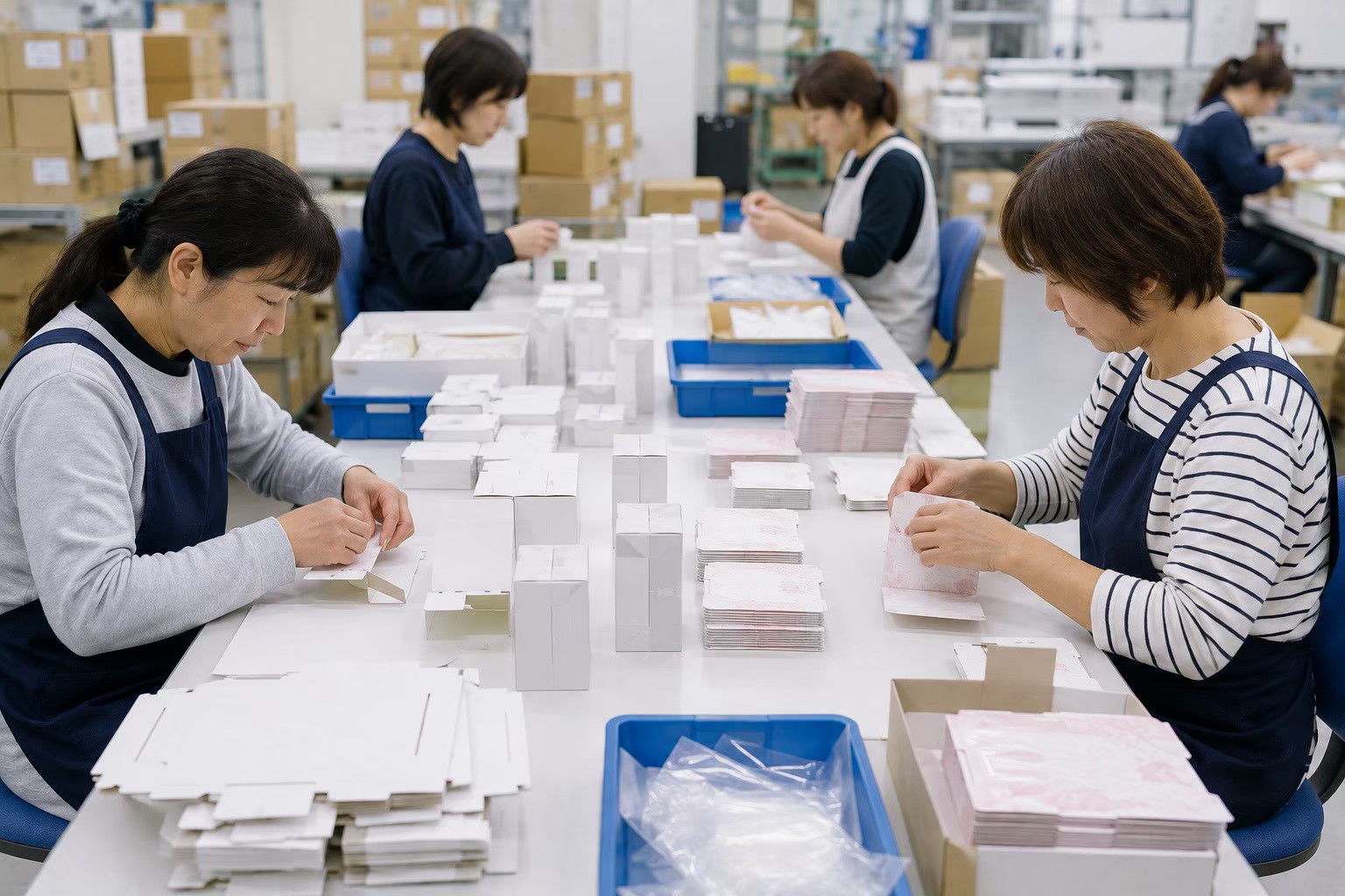 手加工・内職